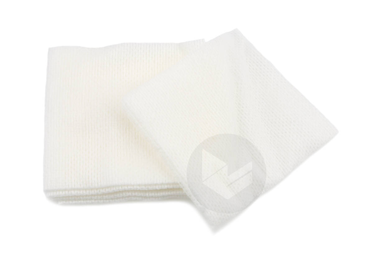 Compresse stérile non tissée 10x10cm 2x50 sachets