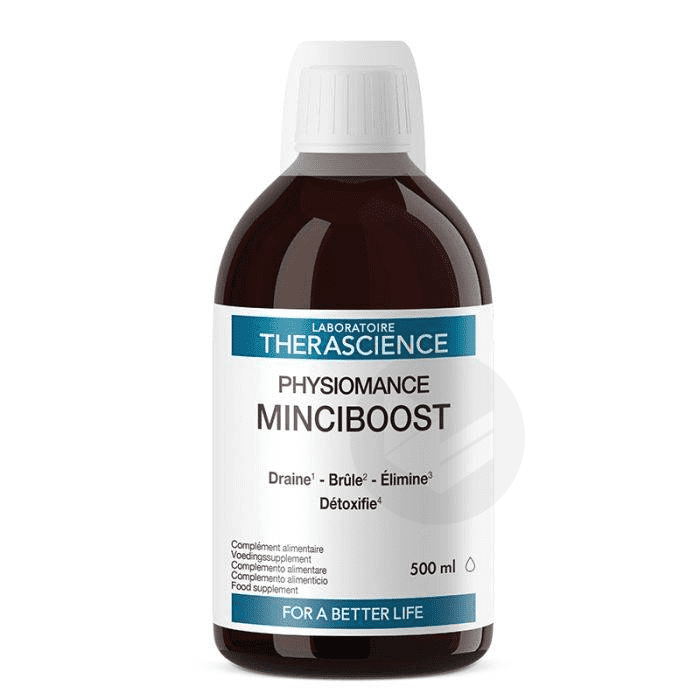 Minciboost 500ml