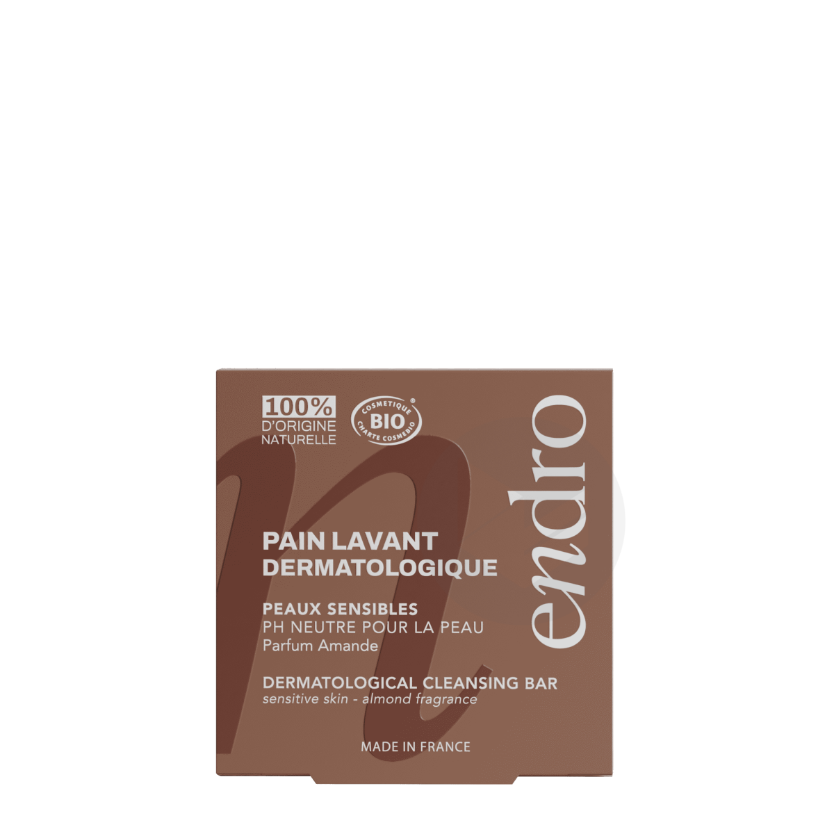 Pain Lavant Dermatologique 80ml