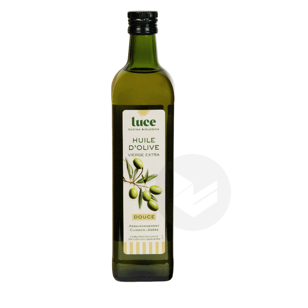 Huile d'olive vierge extra bio 75cl
