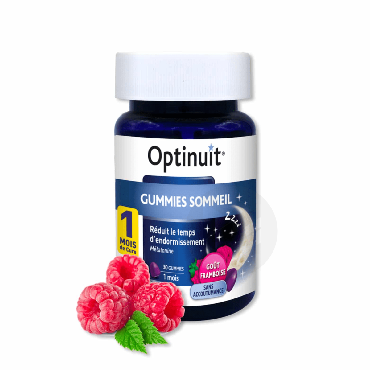 Optinuit Gummies x30