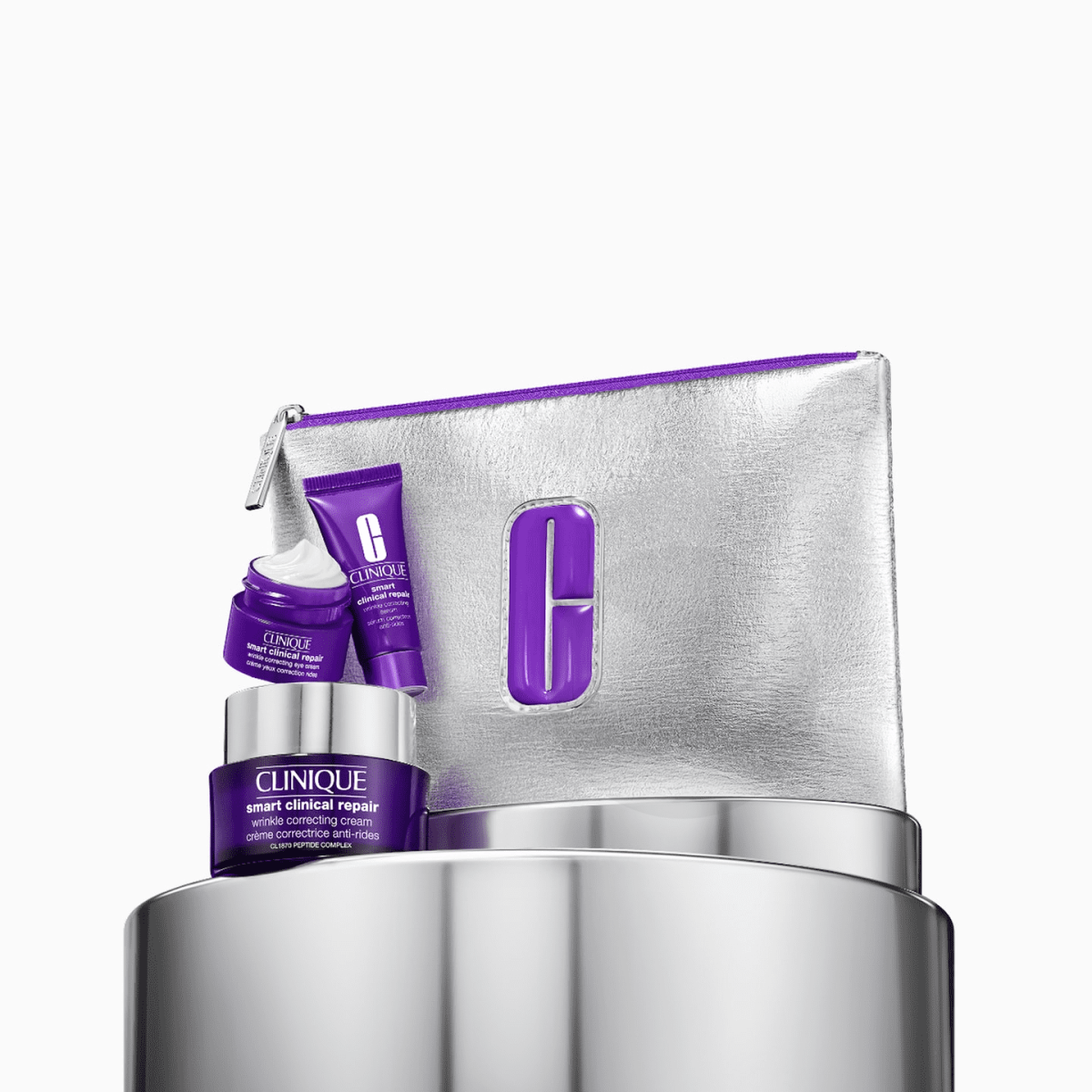 Smart & Smooth : Coffret Smart Clinical Repair