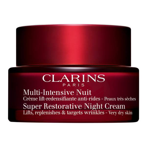 Multi-Intensive Nuit crème peaux très sèches 50ml