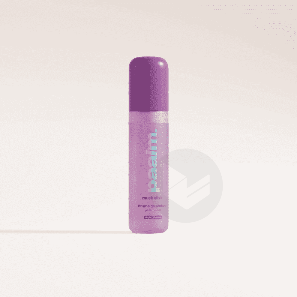Brume musk elixir 100ml