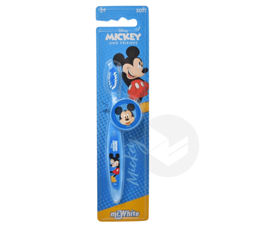 Brosse à dents Mickey 2D