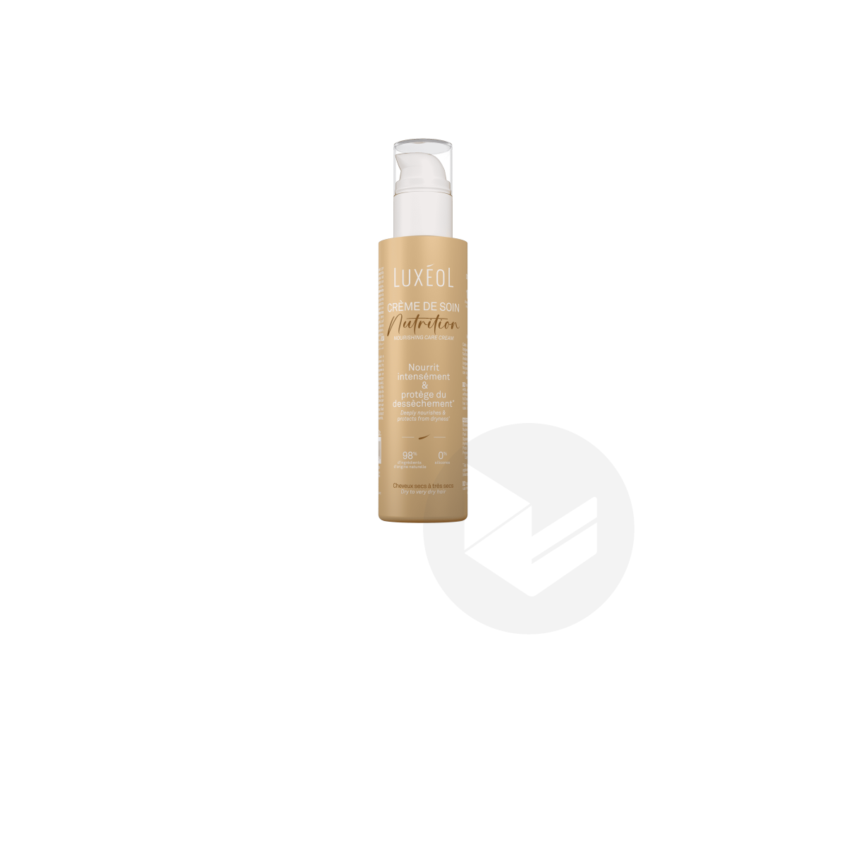 Crème de Soin Nutrition 150ml