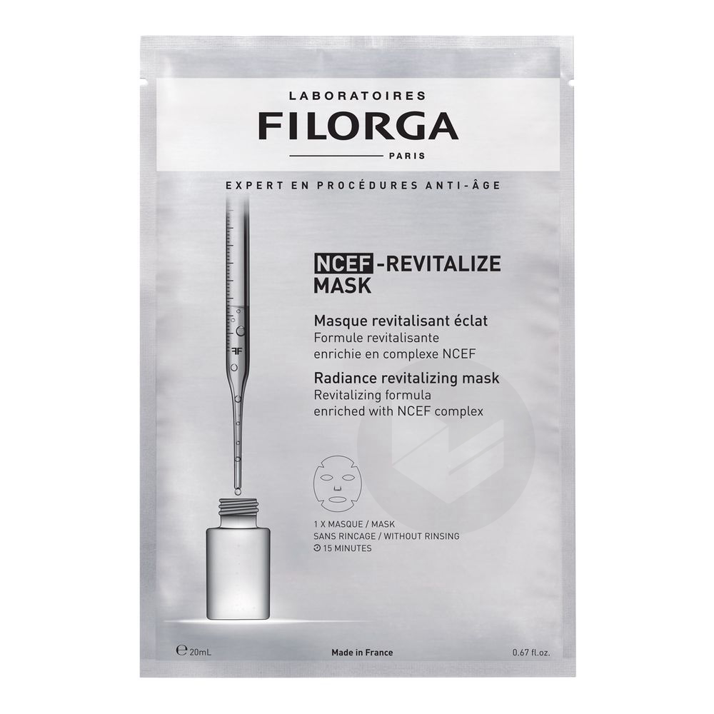NCEF-REVITALIZE MASK
