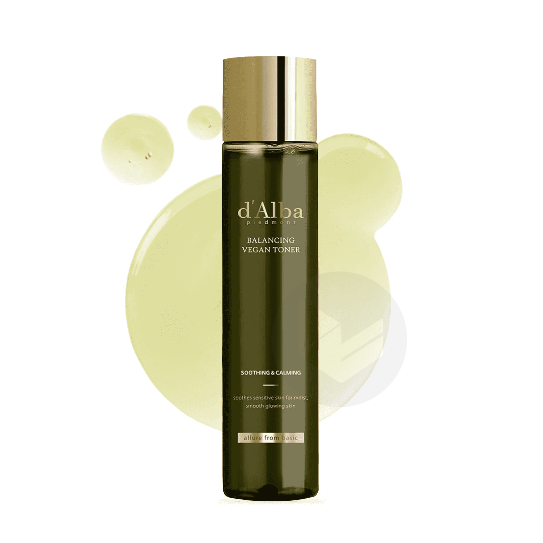 Mild Skin Balancing Vegan Toner 150ml