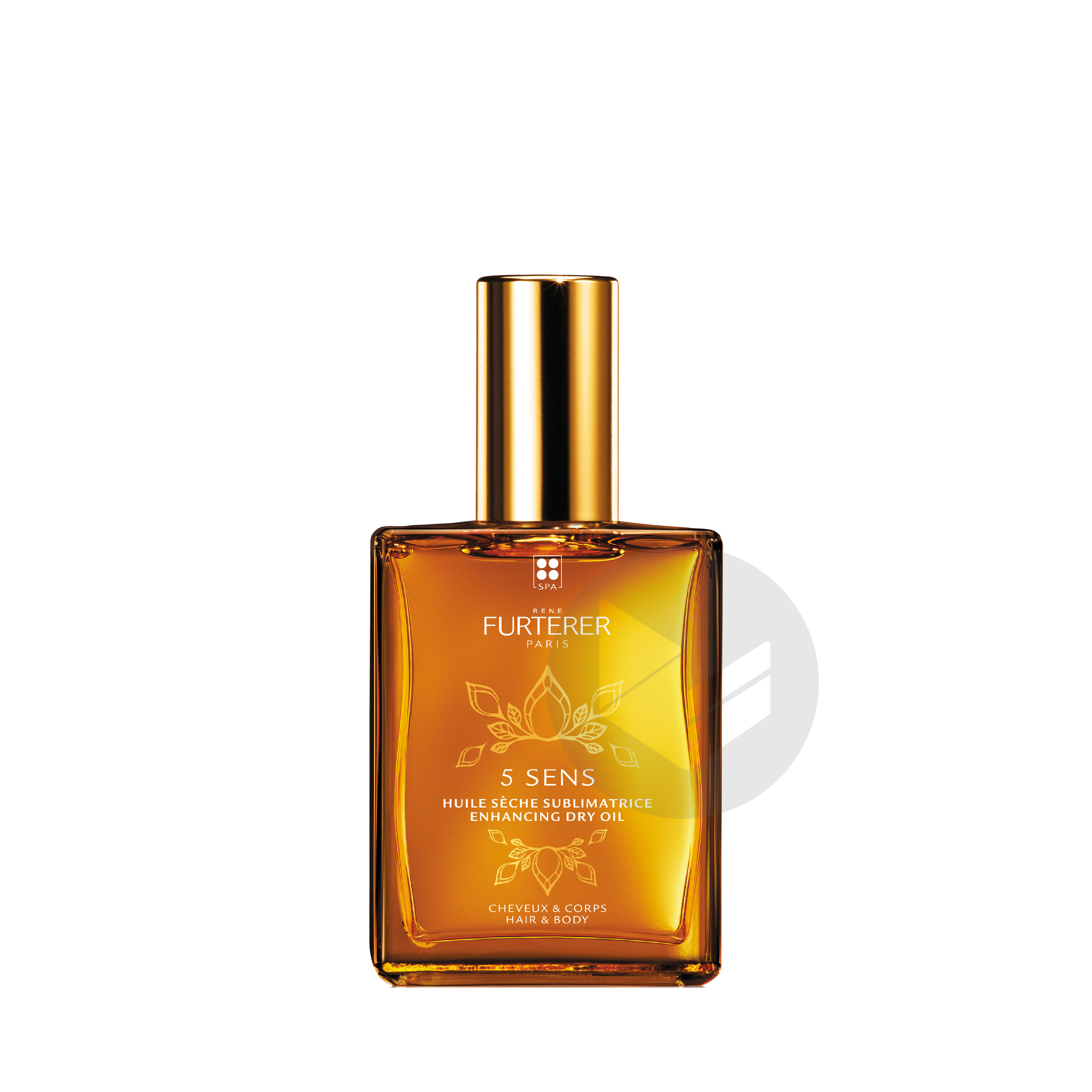René Furterer 5 Sens Huile sèche sublimatrice - 50 ml