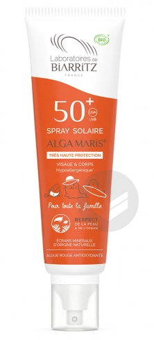 Spray Solaire SPF 50+ 150ml