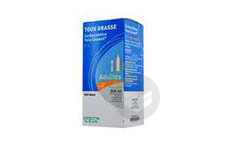 CARBOCISTEINE TEVA CONSEIL 5 % Solution buvable sans sucre adulte (Flacon de 200ml)