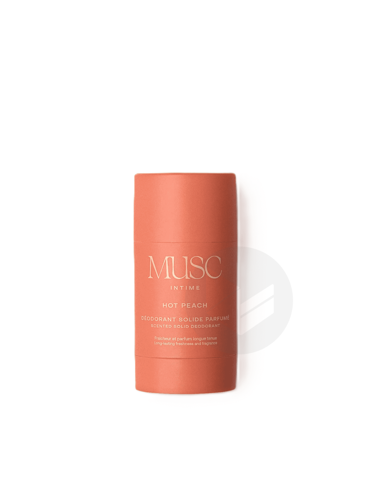 Hot Peach Déodorant Solide Parfumé 50g