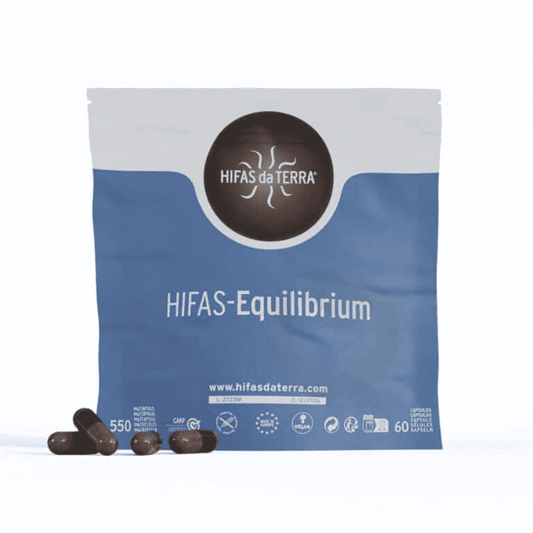 Hifas Equilibrium 60 gélules