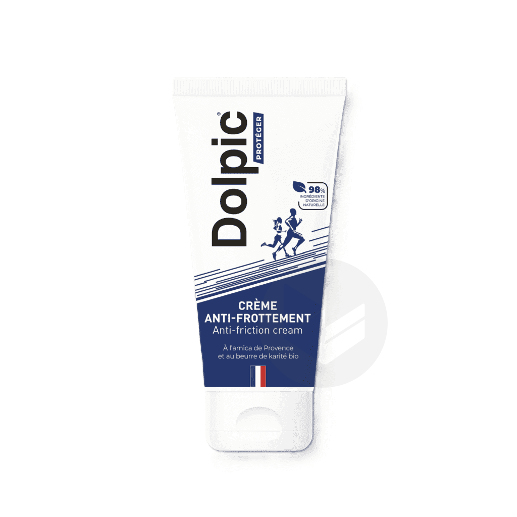 Crème Anti-frottement À L'ARNICA DE PROVENCE 75ml
