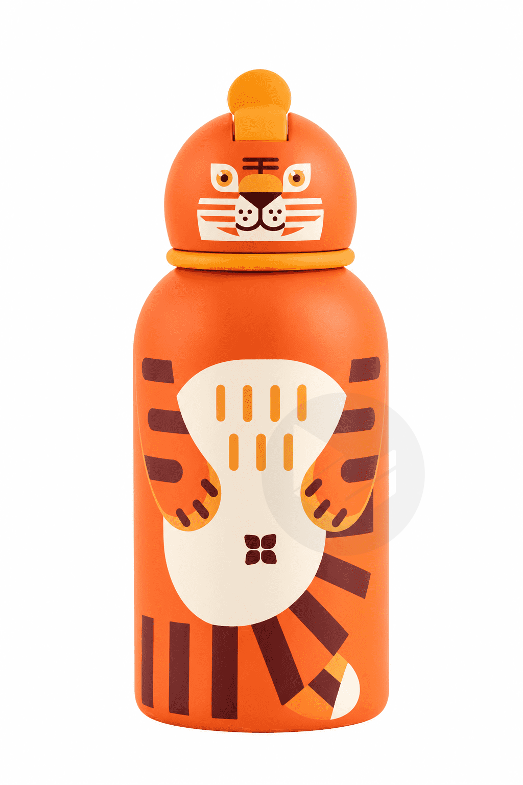 Gourde en inox pour enfant Tilly le Tigre 400ml