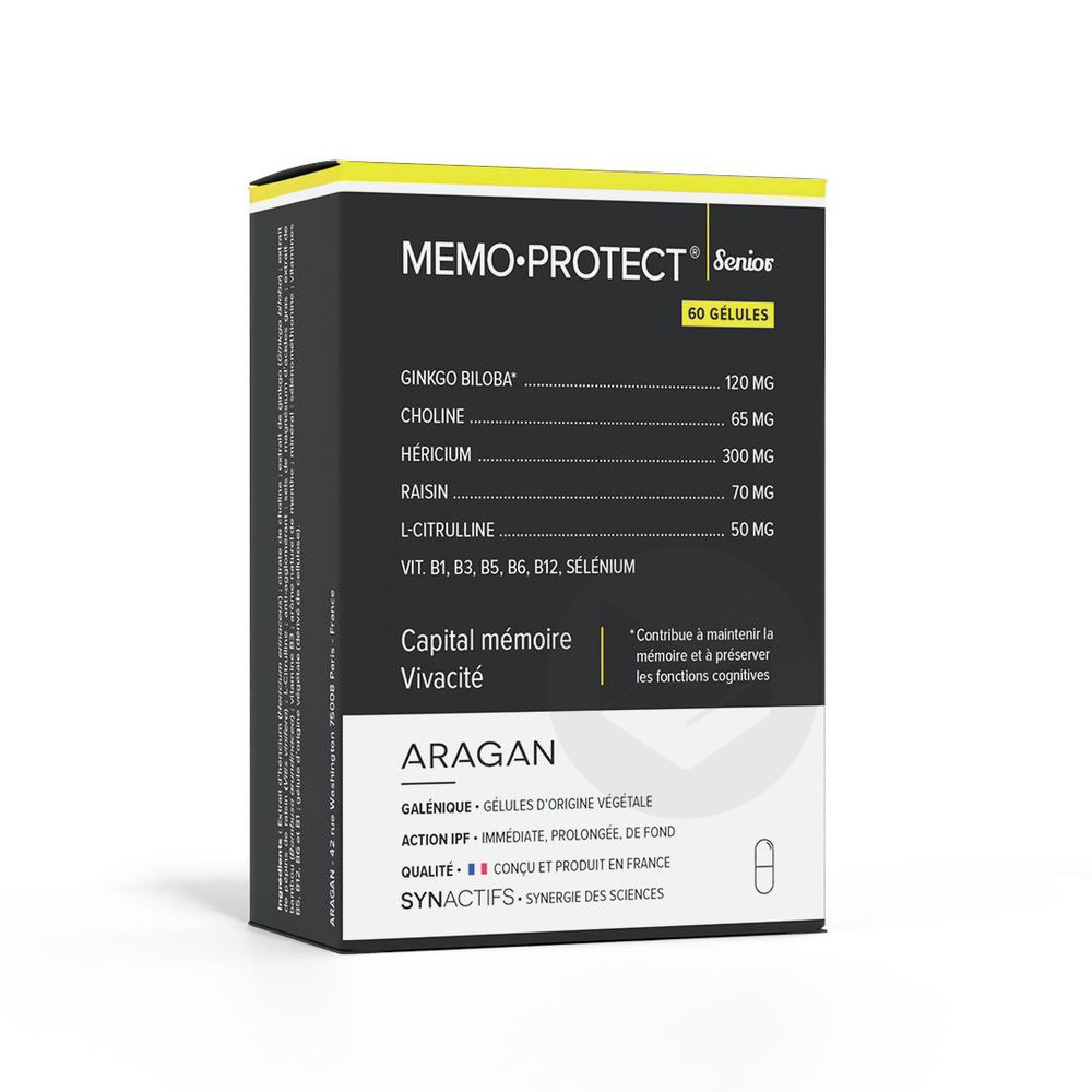 MEMO•PROTECT® SENIOR