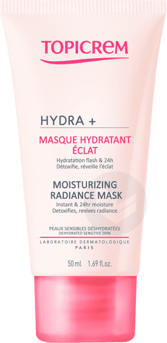 Hydra+ masque hydratant éclat 50ml