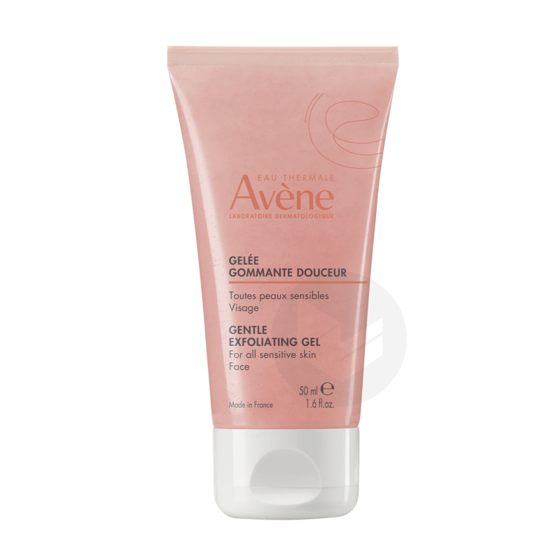LES ESSENTIELS Gelée gommante douceur 50ml