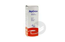 SEPTIVON 1,5 % Solution pour application cutanée (Flacon de 500ml)
