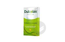 DULCOLAX 5 mg Comprimé enrobé gastro-résistant (Plaquette de 30)