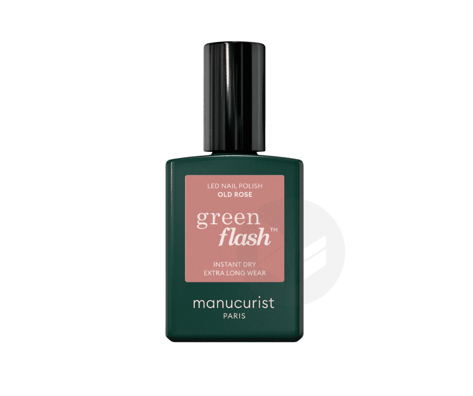 Vernis à ongle semi permanent Old Rose 15ml