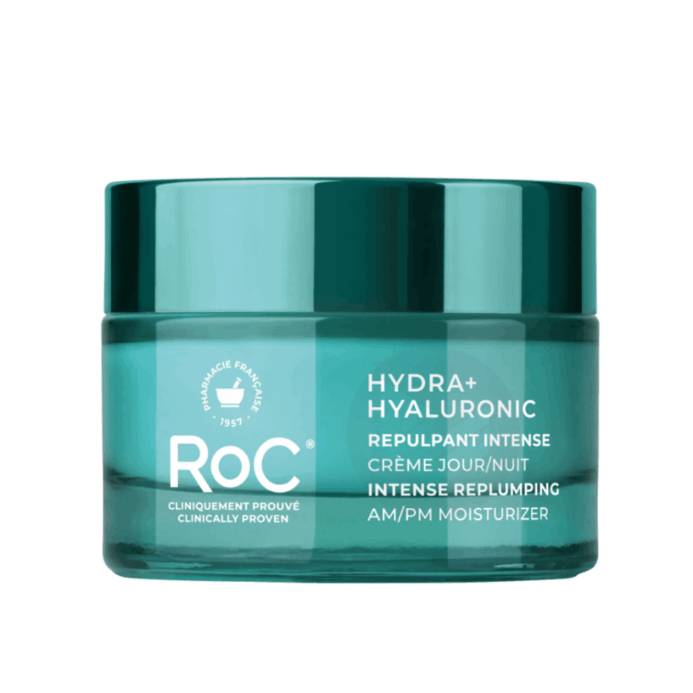 HYDRA+HYALURONIC Crème Hydratante Jour/Nuit 50ml