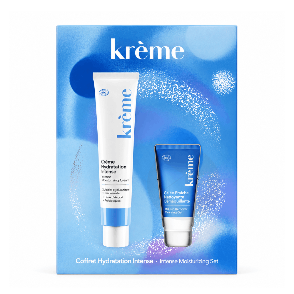 Coffret Hydratation Intense