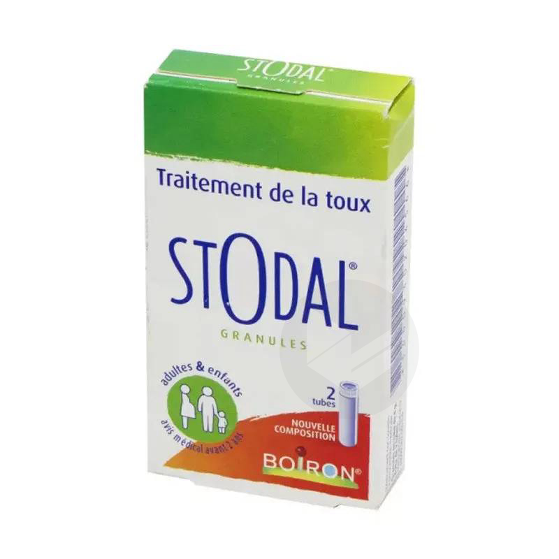 STODAL granules, 2 × 4 g