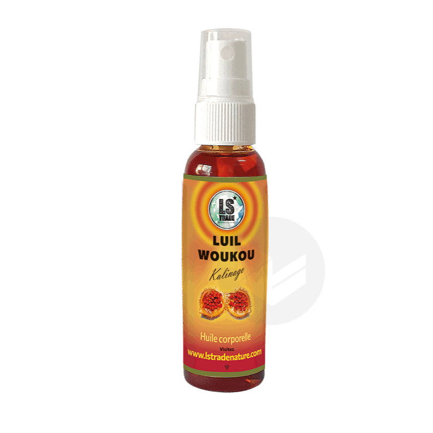 Huile Roucou 60ml