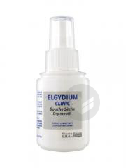 ELGYDIUM CLINIC Spray bouche sèche Fl/70ml