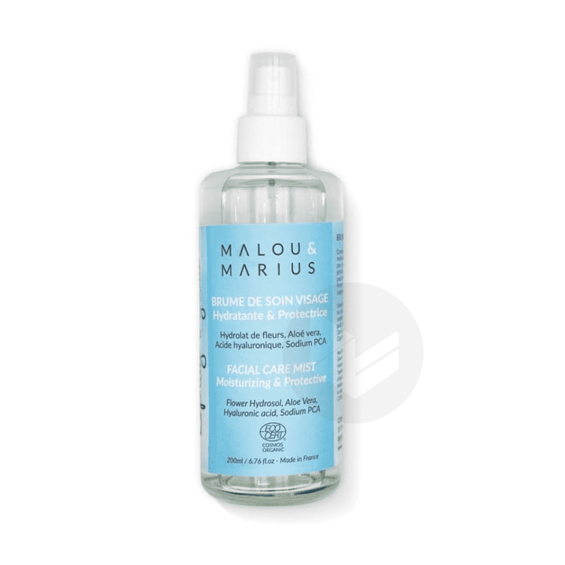 Brume Visage Hydratante 200ml