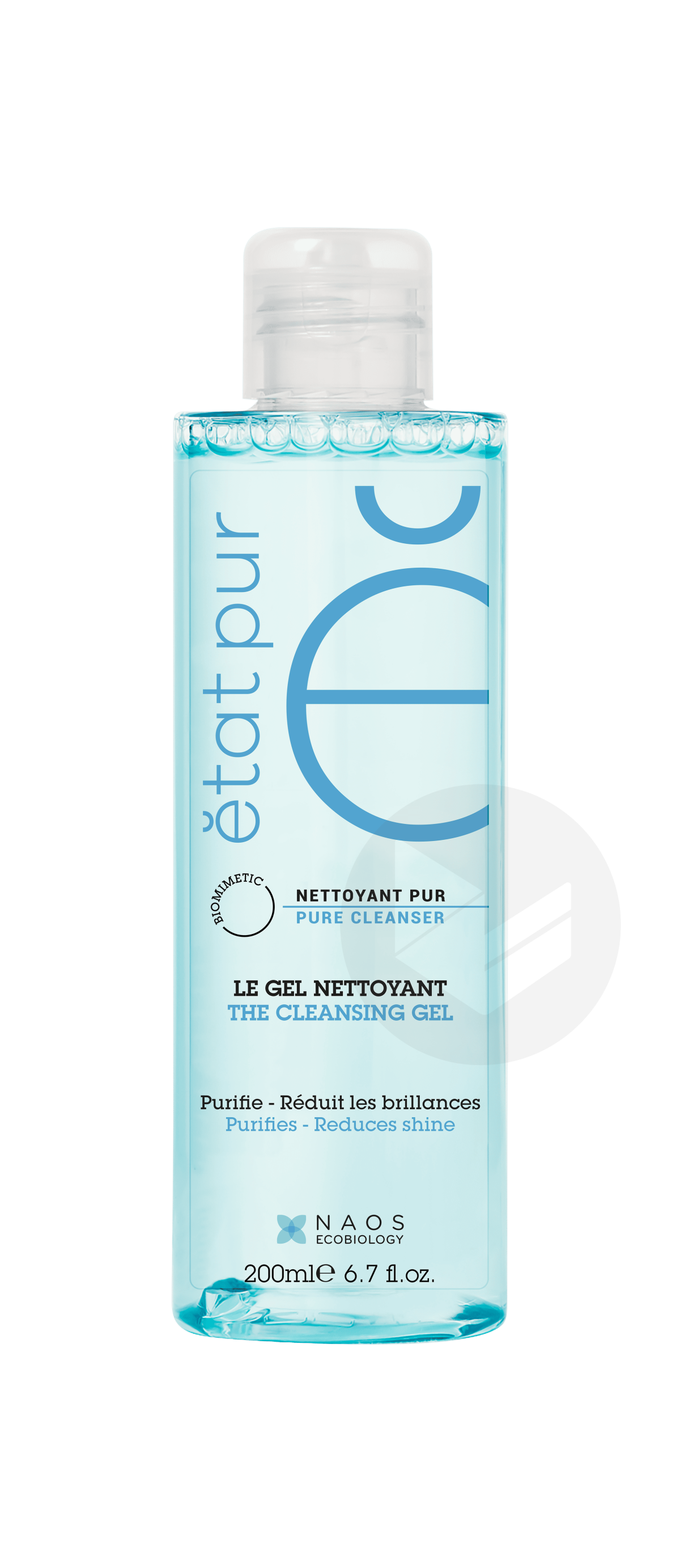 Le Gel Nettoyant 200ml
