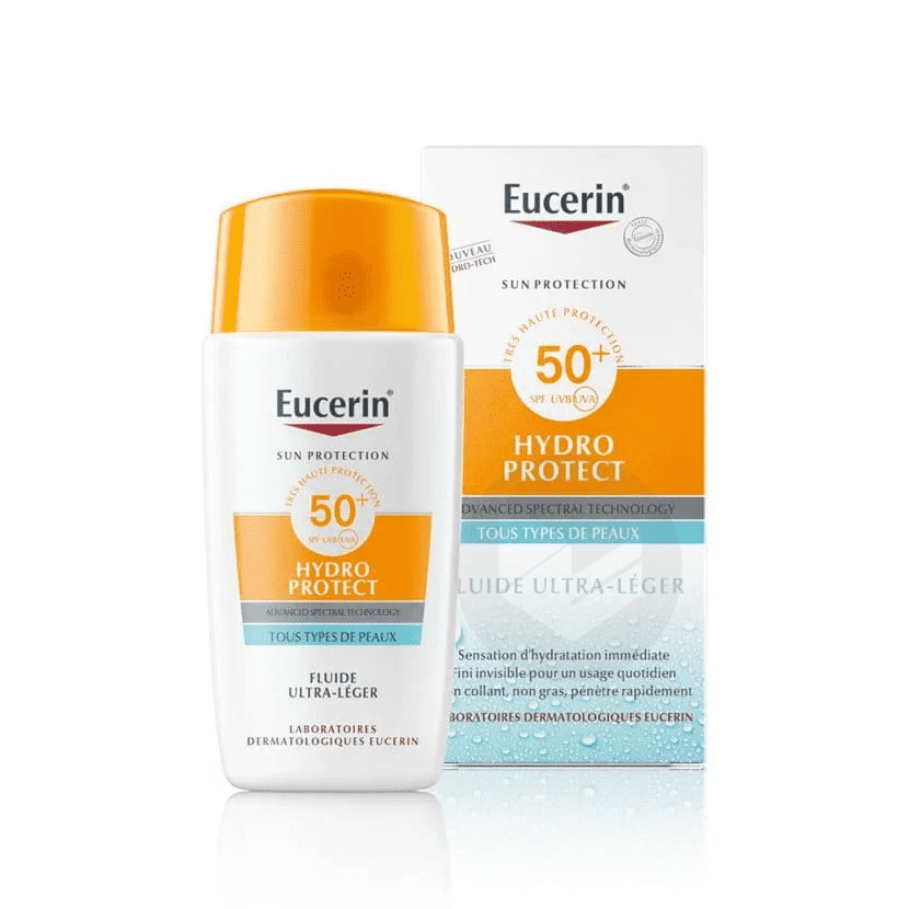 SUN HYDRO PROTECT Fluide Ultra-Léger SPF 50+ 50ml