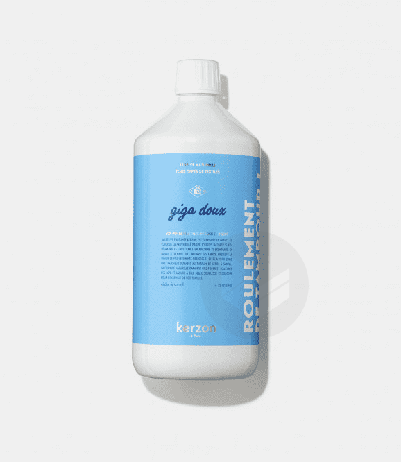 Lessive Giga Doux 1l