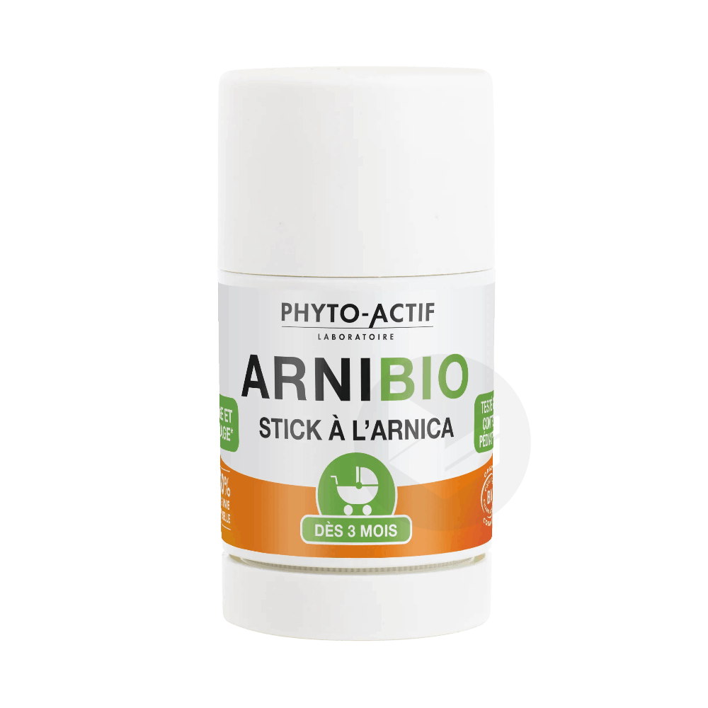 ARNIBIO Stick à l'arnica 20ml