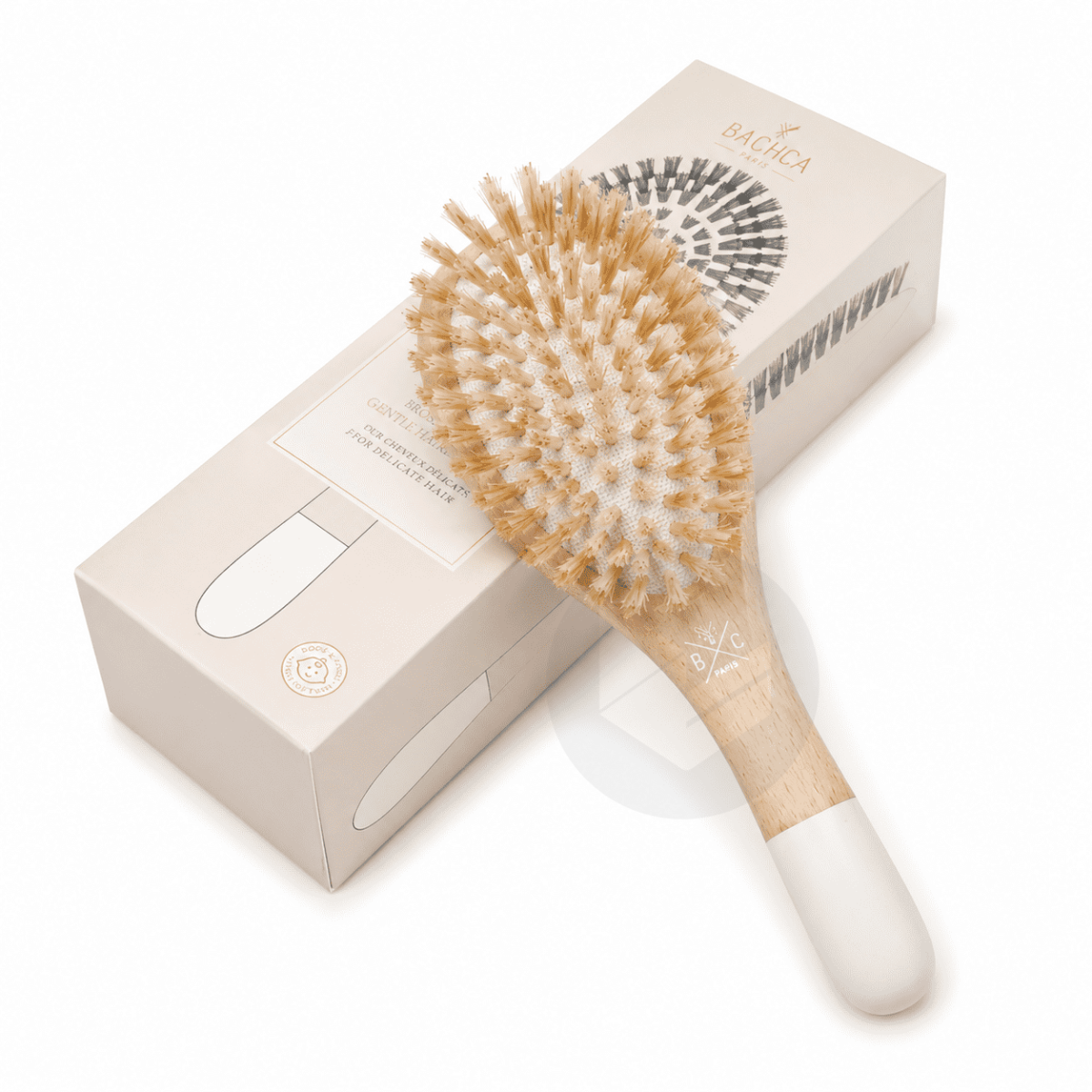 Brosse cheveux fins et fragiles GM