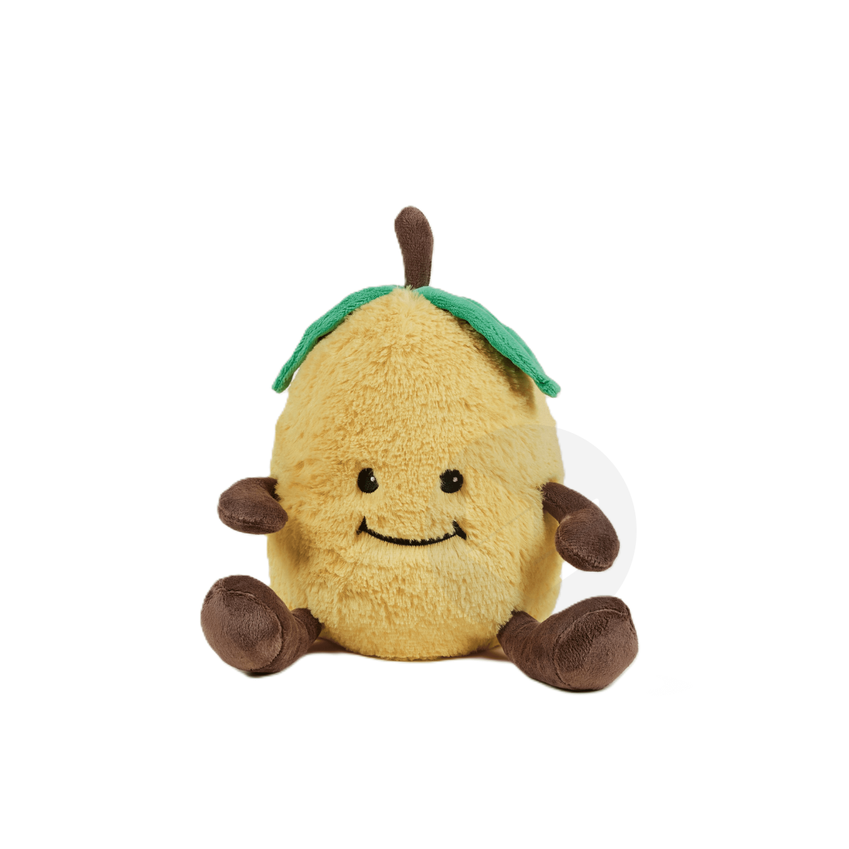 Citron bouillotte déhoussable Warmies