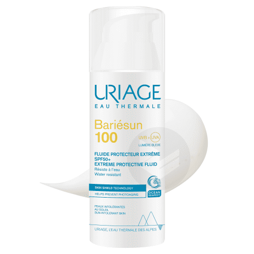 BARIÉSUN 100 FLUIDE PROTECTEUR EXTRÊME SPF50+ 50ml