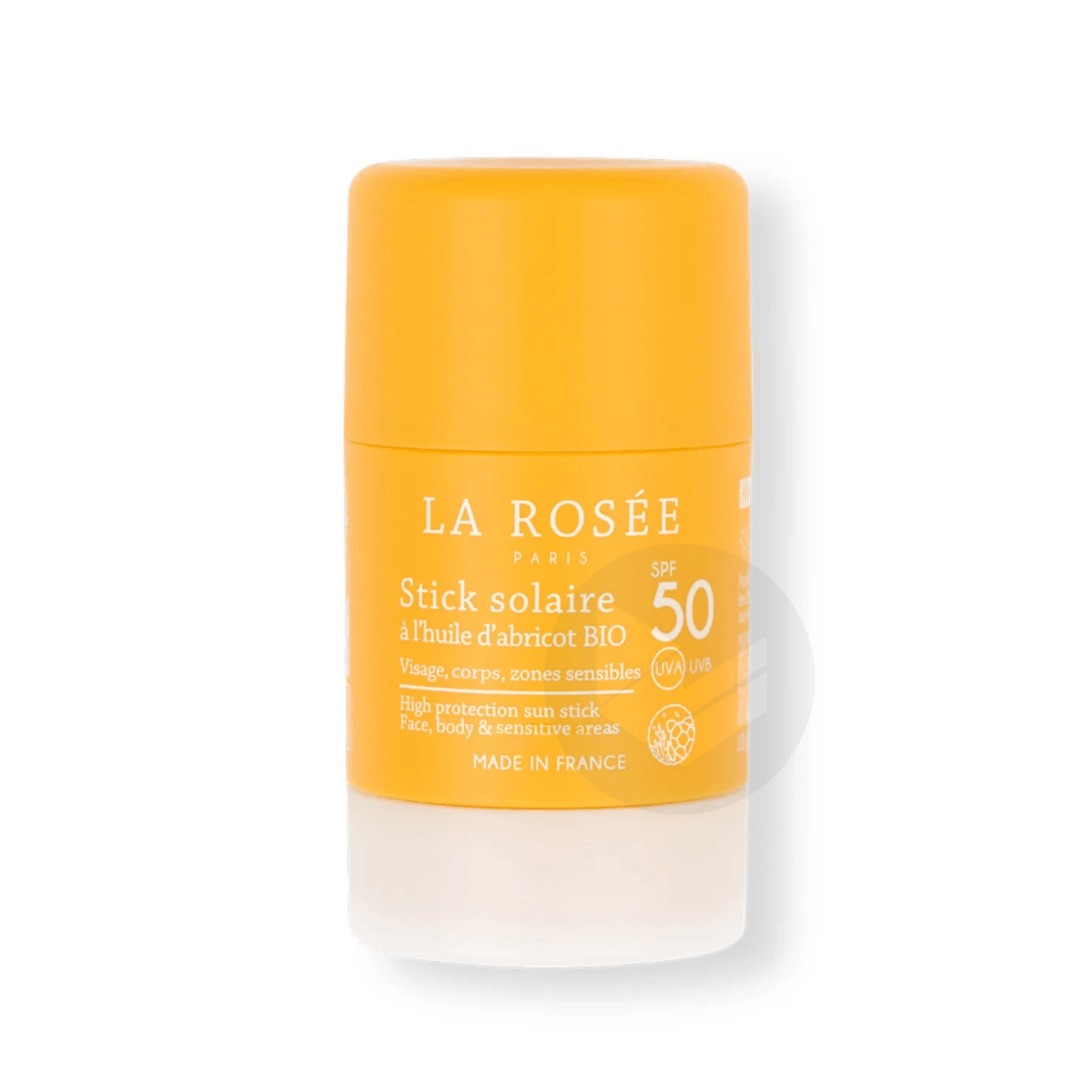 Stick solaire SPF 50+ 18g
