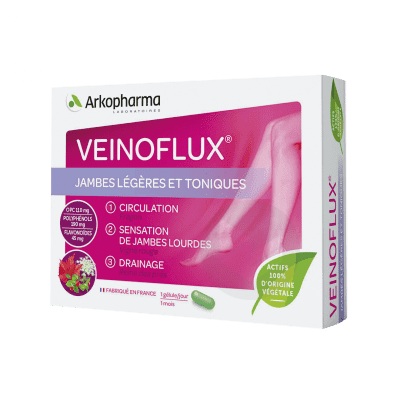 Veinoflux  60 gélules