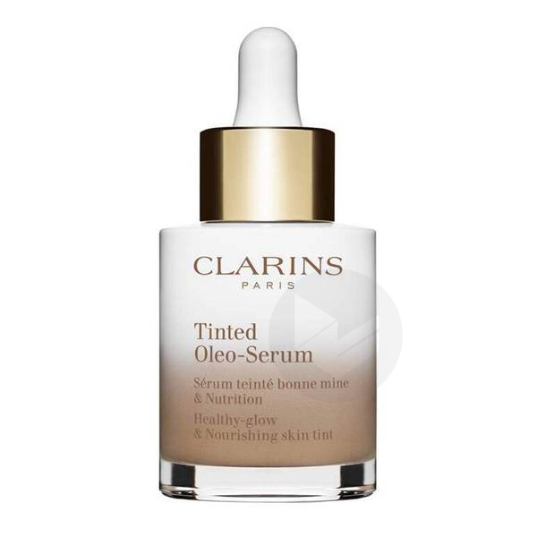 Tinted Oleo-Serum 06 30ml