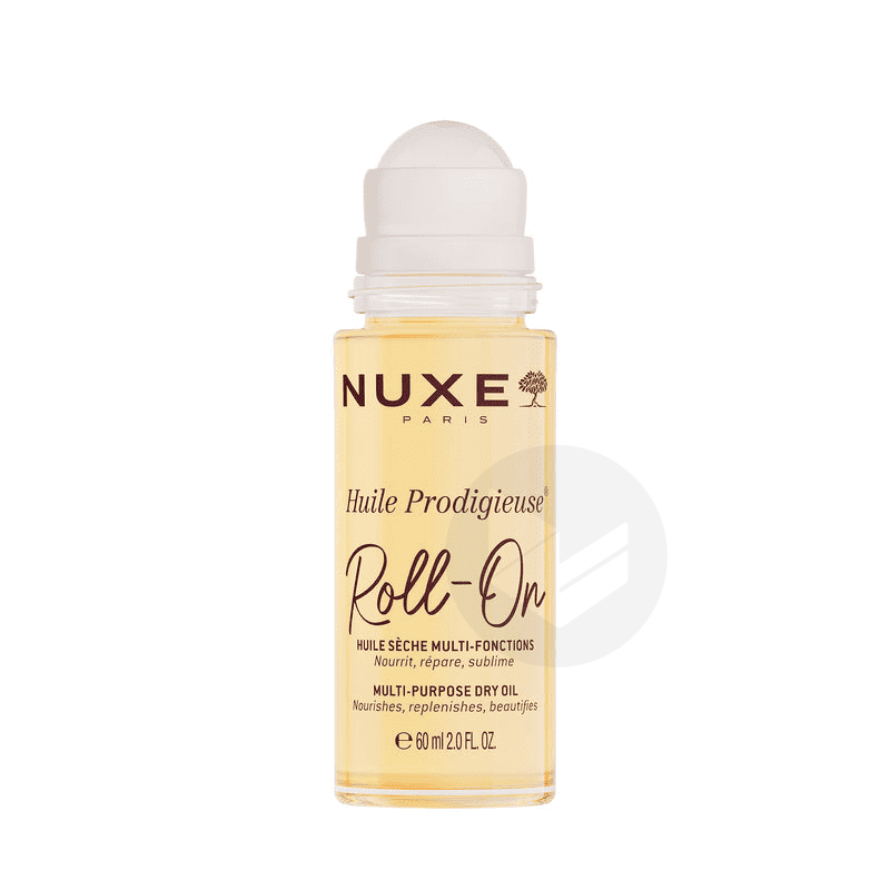 Huile Prodigieuse Roll-On 60ml