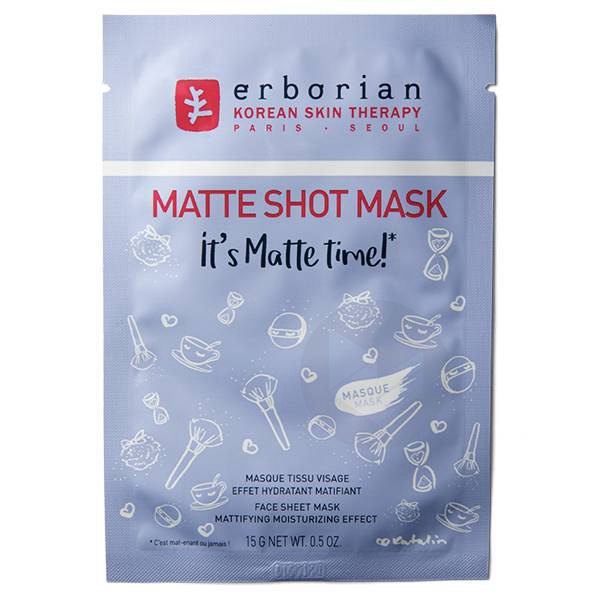 Matte Shot Mask 15g