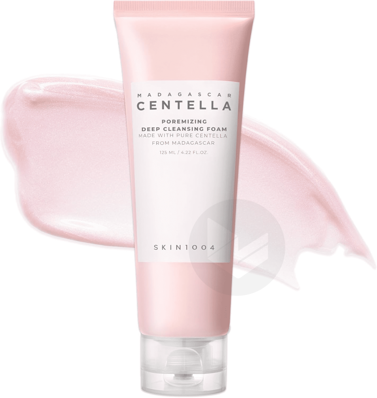Madagascar Centella Poremizing Deep Cleansing Foam 125ml