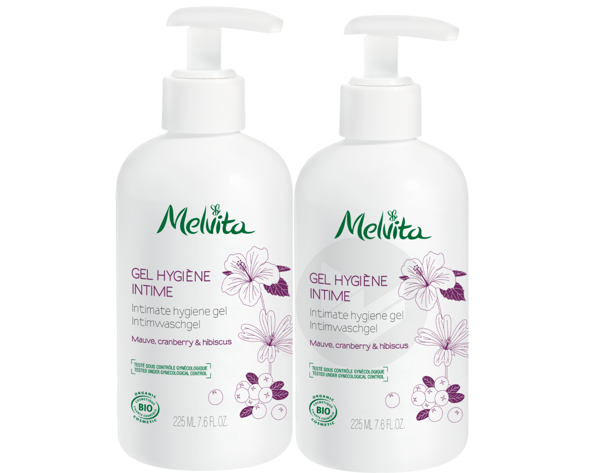 Duo Gel Hygiene Intime 2x225ml