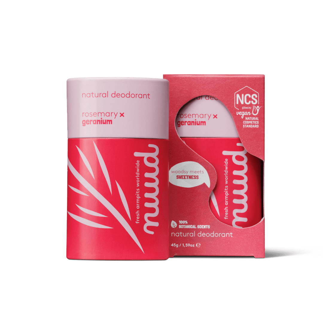 Romarin x Géranium Stick 45g