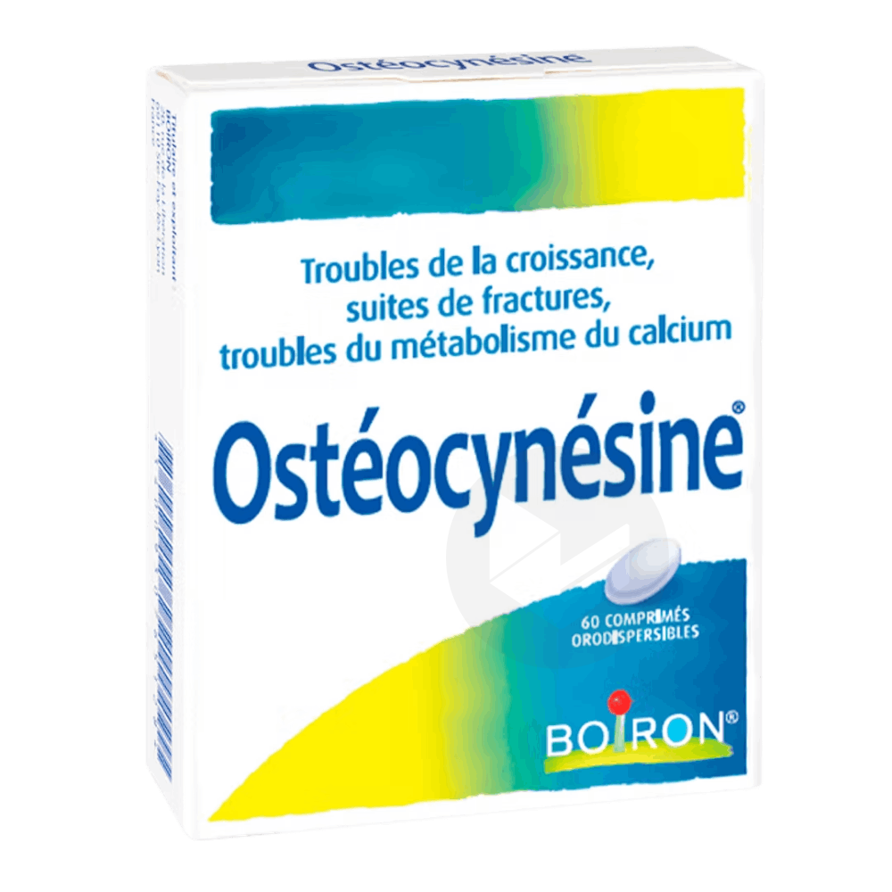 OSTEOCYNESINE Cpr orodisp 3Plq/20