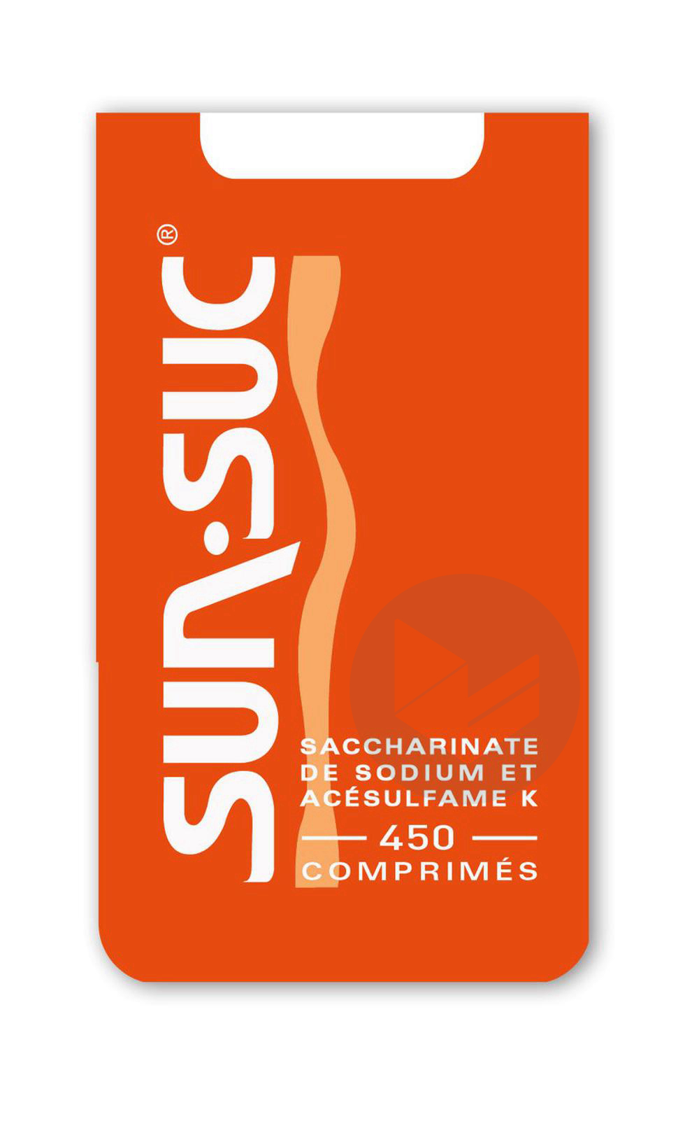 Hermes - Sun Suc - Boite De 450 Comprimés