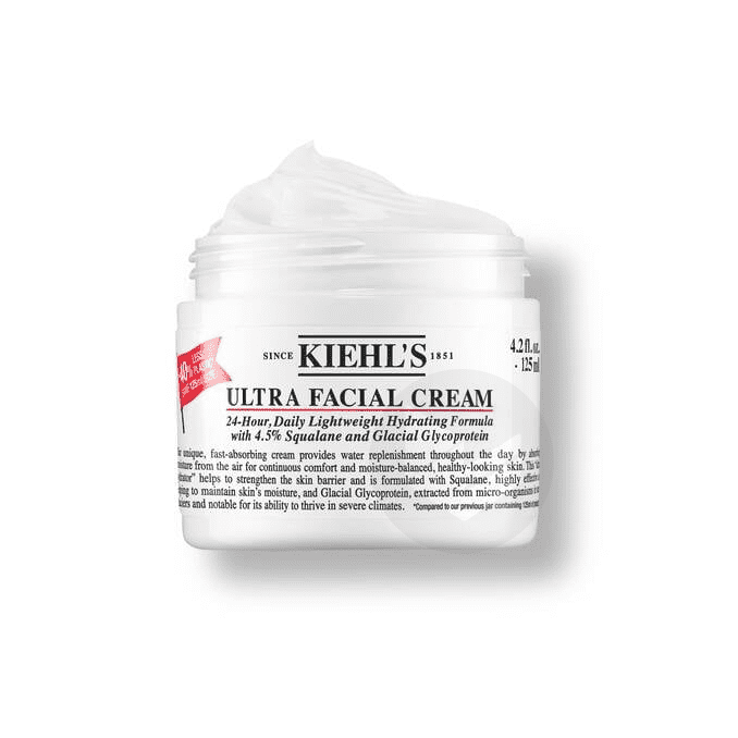 Ultra Facial Cream with 4.5% Squalane 125ml
