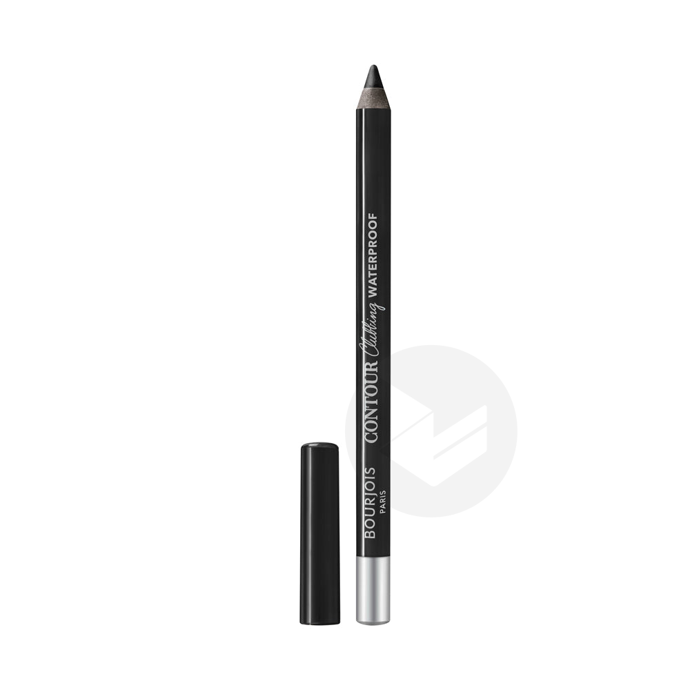 Crayon Yeux Clubbing Waterproof 41 Black Party 1.2g